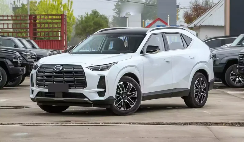 Imgi 3 GAC Trumpchi GS4 2024 appearance