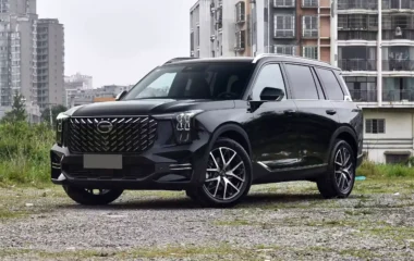 GAC Trumpchi GS8