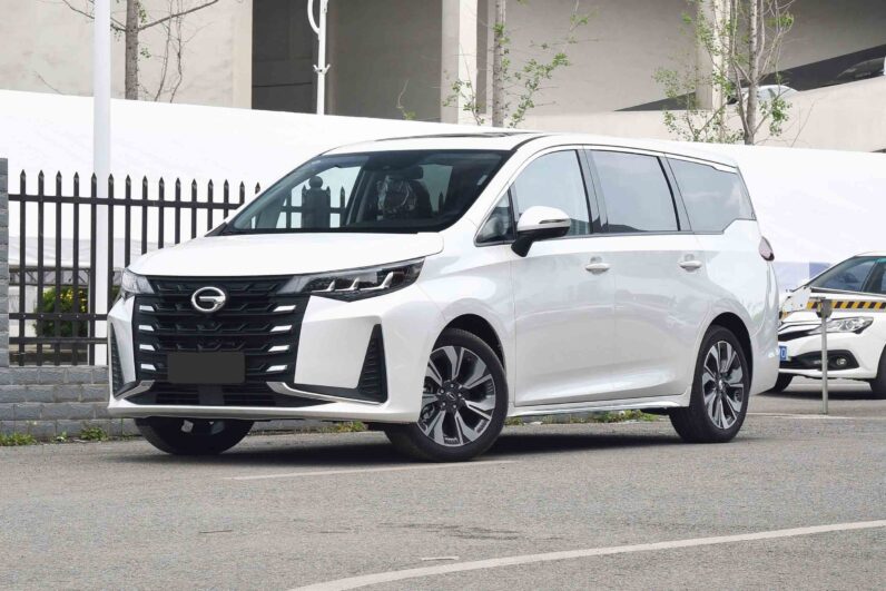 Imgi 3 GAC Trumpchi M6 2023 appearance
