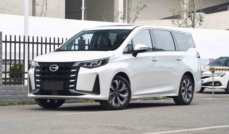 Imgi 3 GAC Trumpchi M6 2023 appearance