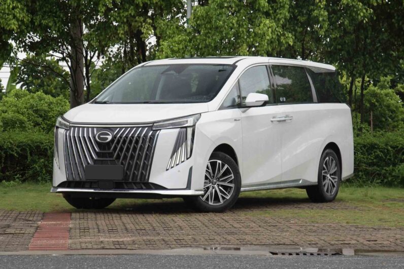 Imgi 3 GAC Trumpchi M8 2024 appearance