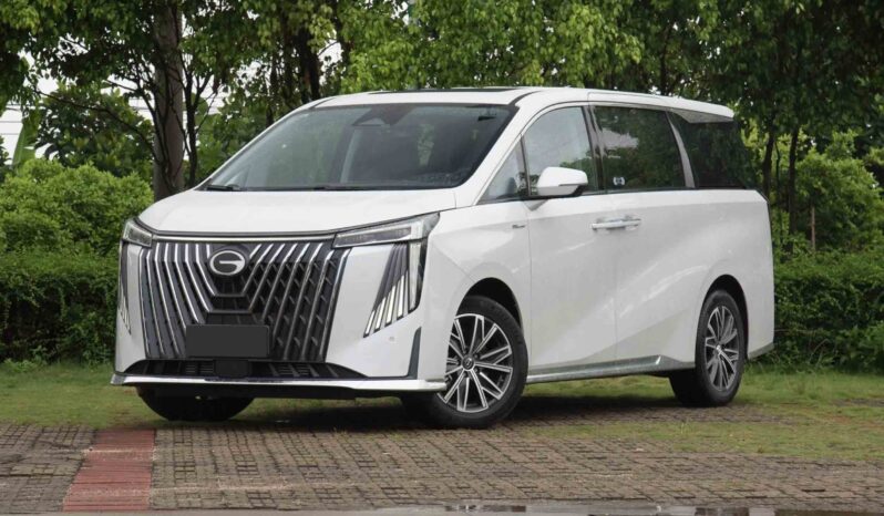 Imgi 3 GAC Trumpchi M8 2024 appearance