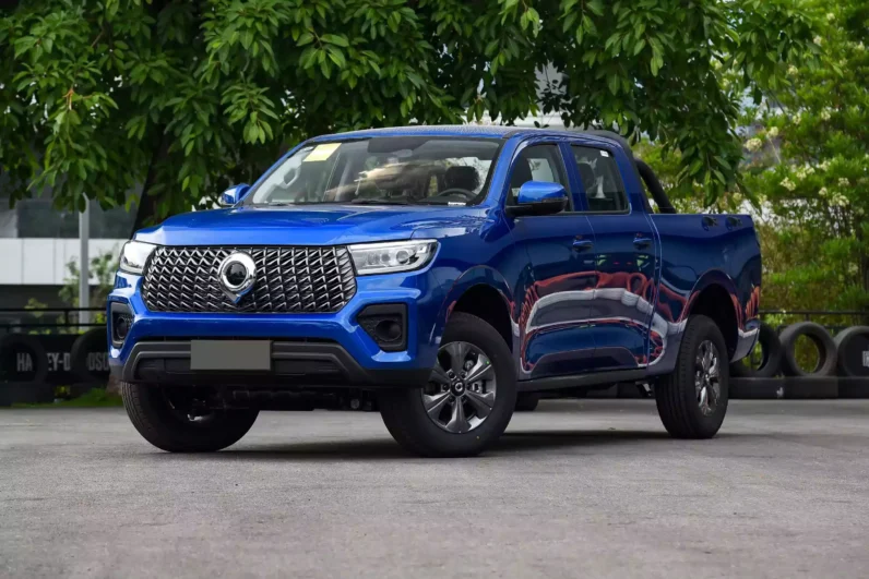 Imgi 3 GWM POER 2024 appearance