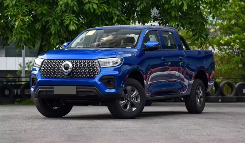 Imgi 3 GWM POER 2024 appearance