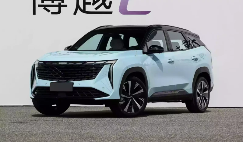 Imgi 3 Geely Boyue L 2023 appearance
