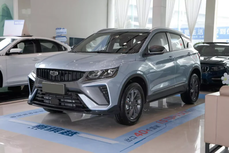 Imgi 3 Geely Coolray 2024 appearance