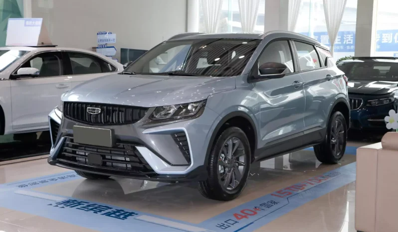 Imgi 3 Geely Coolray 2024 appearance