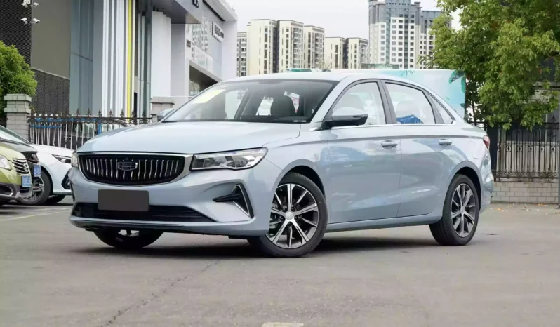 Imgi 3 Geely Emgrand 2023 appearance