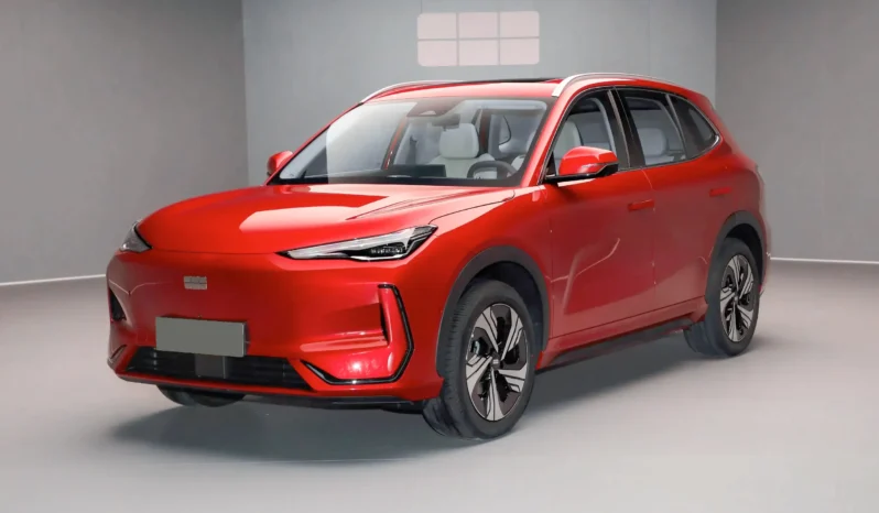 Imgi 3 Geely Galaxy E5 2024 appearance