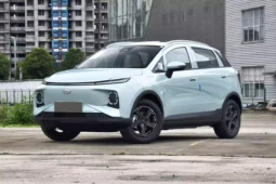 Geely Geometry E Firefly