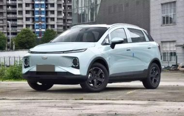 Geely Geometry E Firefly