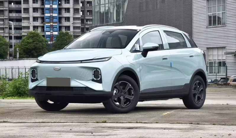 Imgi 3 Geely Geometry E Firefly 2024 appearance