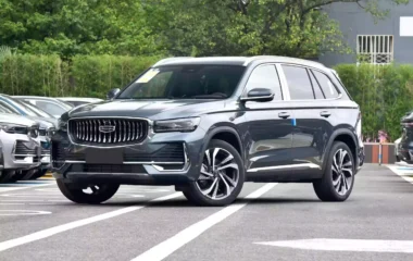 Geely Monjaro