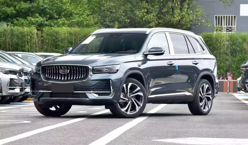 Imgi 3 Geely Monjaro 2024 appearance