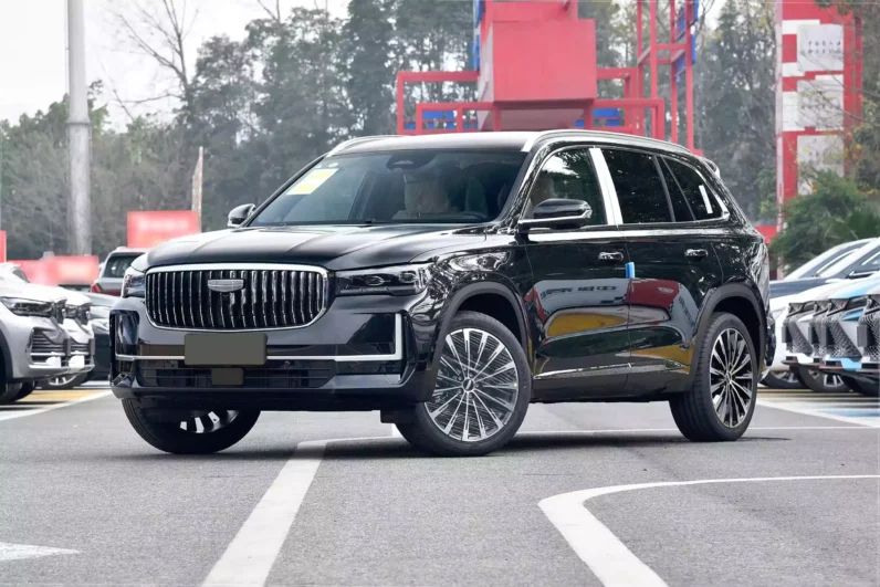 Imgi 3 Geely Monjaro Zhiqing 2024 appearance