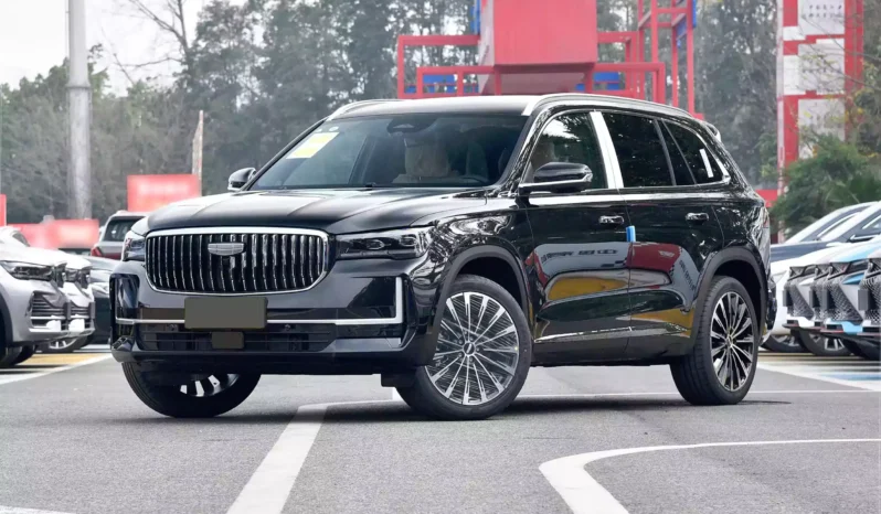 Imgi 3 Geely Monjaro Zhiqing 2024 appearance