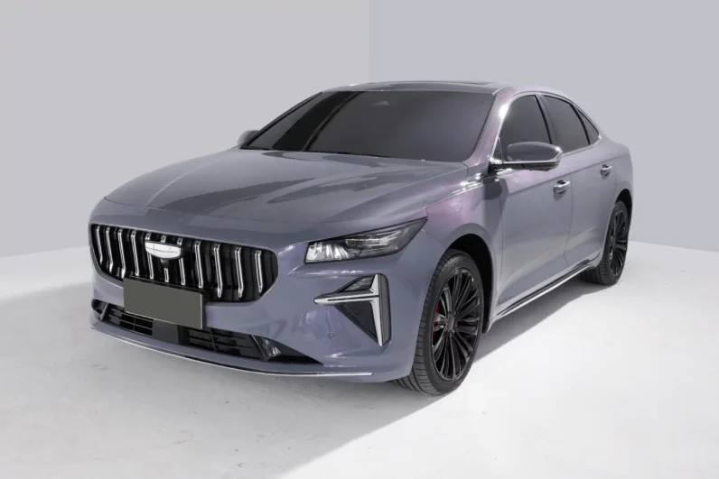 Imgi 3 Geely Preface L 2024 appearance