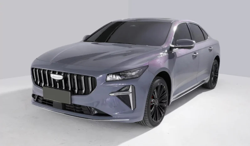 Imgi 3 Geely Preface L 2024 appearance