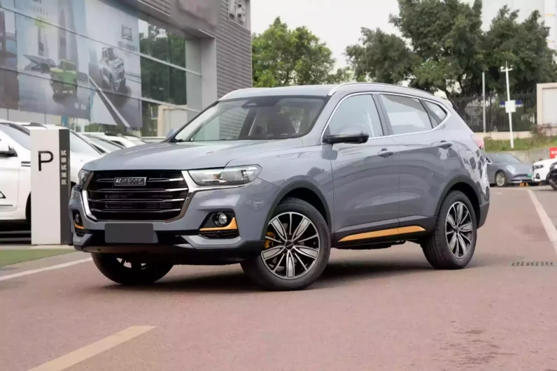 Imgi 3 Haval H6 2023 appearance