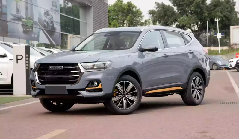 Imgi 3 Haval H6 2023 appearance