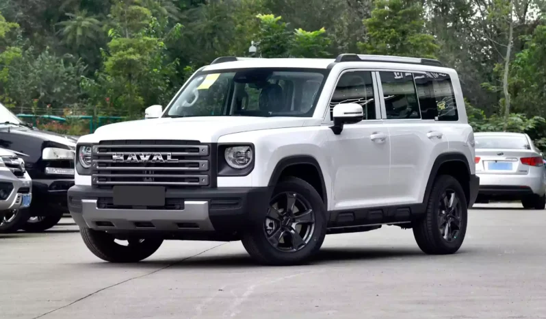 Imgi 3 Haval Raptor 2023 appearance 1 (1)