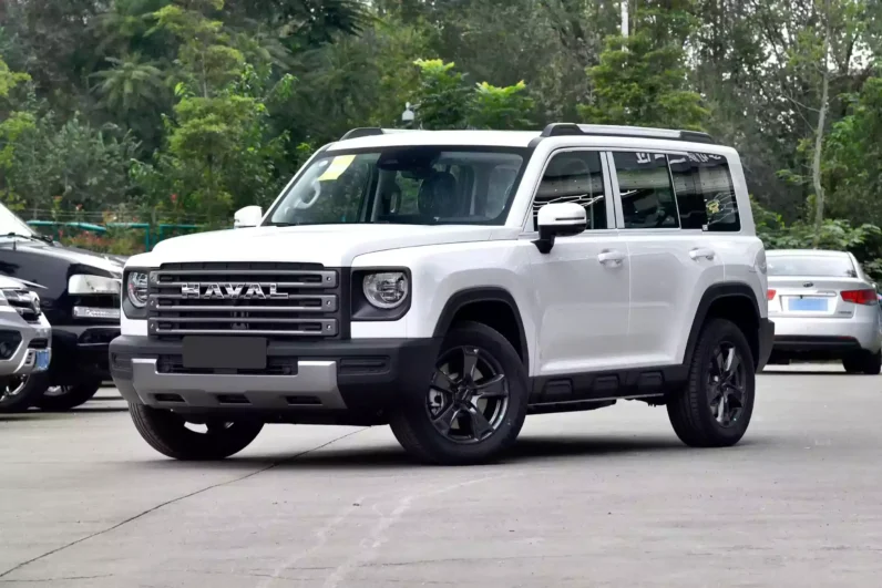 
								Haval Raptor full									