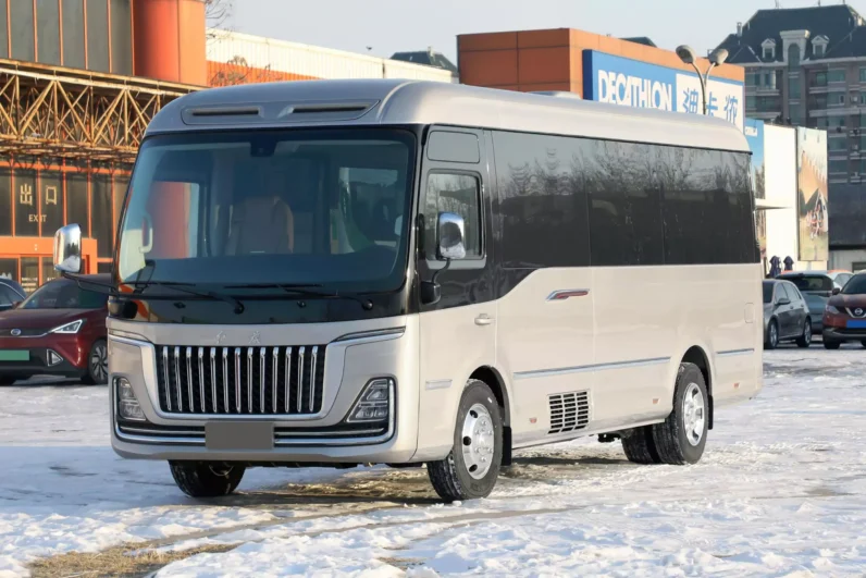 Imgi 3 Hongqi Guoyue 2024 appearance