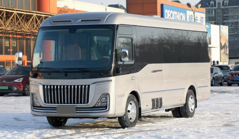 Imgi 3 Hongqi Guoyue 2024 appearance