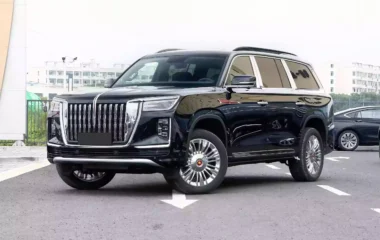 Hongqi LS7
