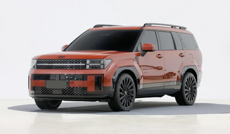 Imgi 3 Hyundai Santa Fe 2024 appearance