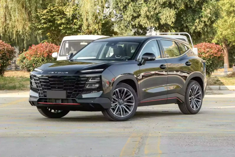 Imgi 3 Jetour Dashing 2024 appearance