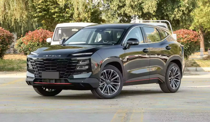 Imgi 3 Jetour Dashing 2024 appearance