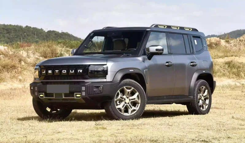 Imgi 3 Jetour T2 2023 appearance