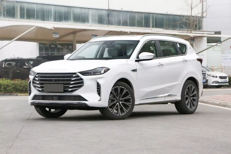 Imgi 3 Jetour X70 2023 appearance