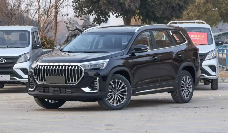 Imgi 3 Jetour X90 PLUS 2024 appearance