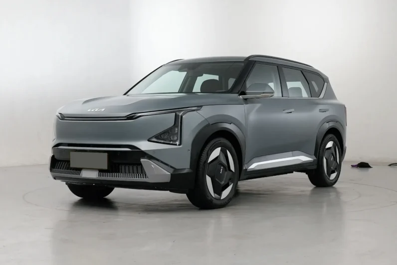 Imgi 3 Kia EV5 2024 appearance