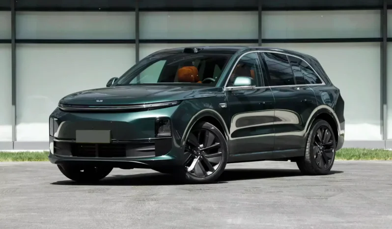 Imgi 3 Li Auto L6 2024 appearance