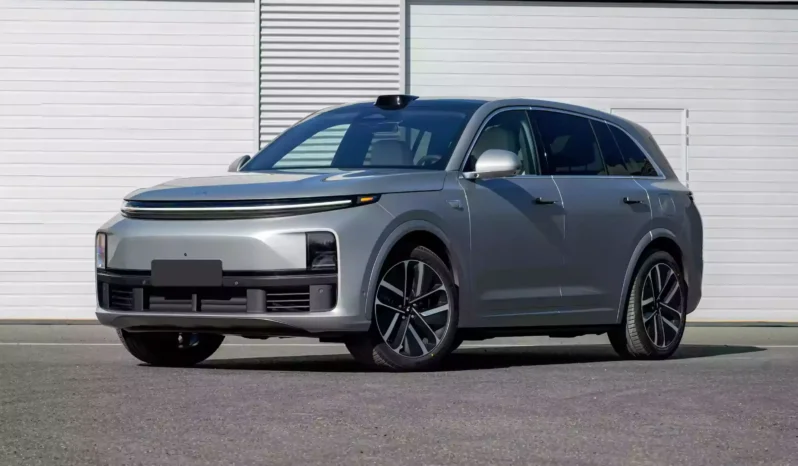 Imgi 3 Li Auto L7 2023 appearance