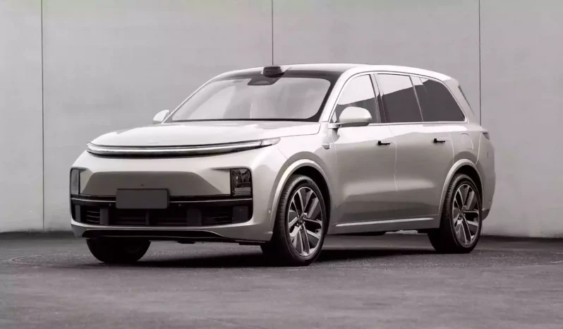 Imgi 3 Li Auto L9 2022 appearance