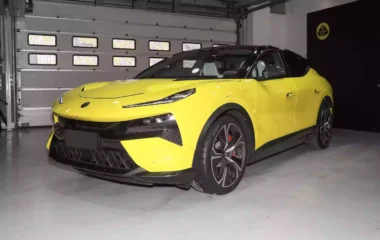 Lotus Eletre