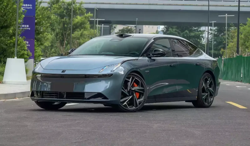 Imgi 3 Lynk Co Z10 2024 appearance