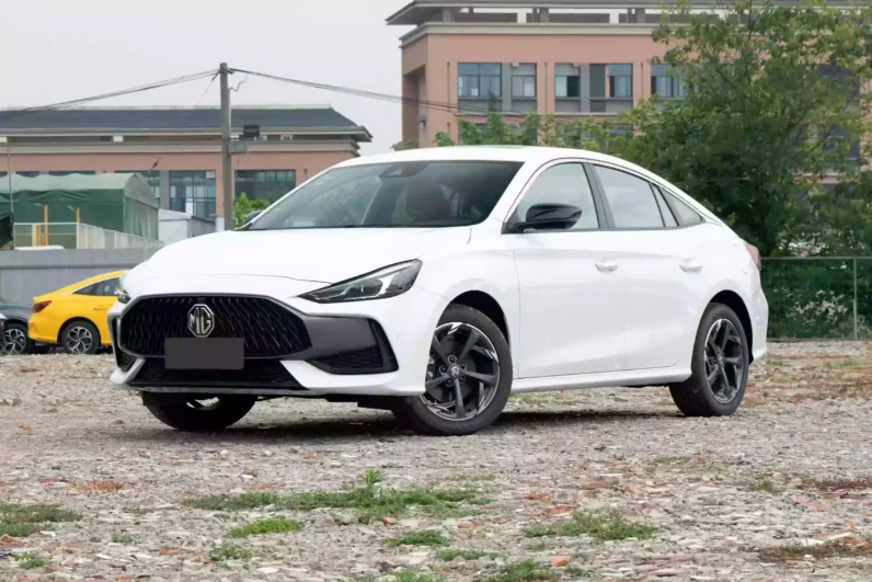 Imgi 3 MG MG5 2023 appearance