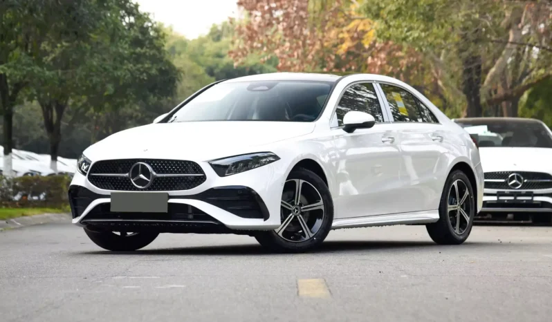 Imgi 3 Mercedes Benz A 200 L 2024 appearance 1 (1)