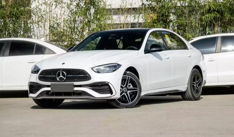 Imgi 3 Mercedes Benz C 260 L 2024 appearance