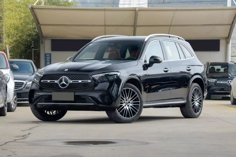 Imgi 3 Mercedes Benz GLC 2024 appearance