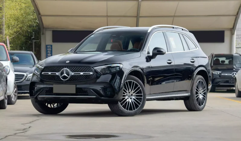 Imgi 3 Mercedes Benz GLC 2024 appearance