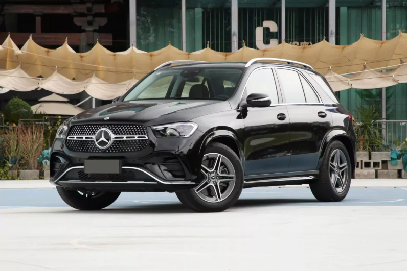 Imgi 3 Mercedes Benz GLE 2024 appearance
