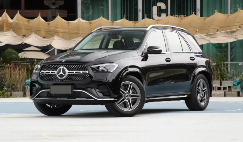 Imgi 3 Mercedes Benz GLE 2024 appearance