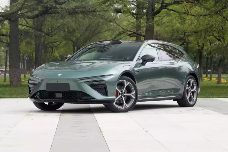 Imgi 3 NETA S Shooting Brake 2024 appearance