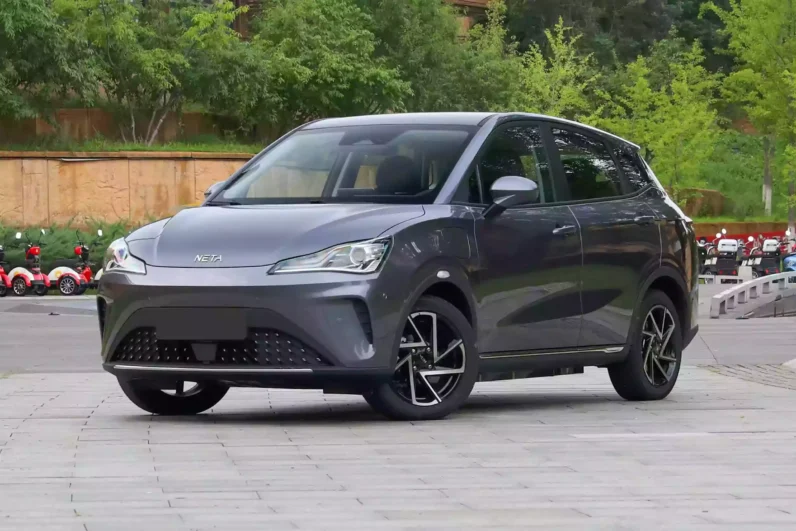 Imgi 3 Neta AYA 2023 appearance